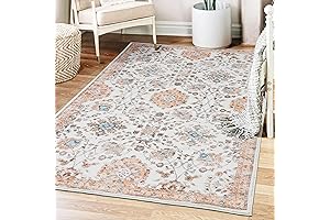 3x5 Boho Area Rug: Comfort and Chic for Your Home