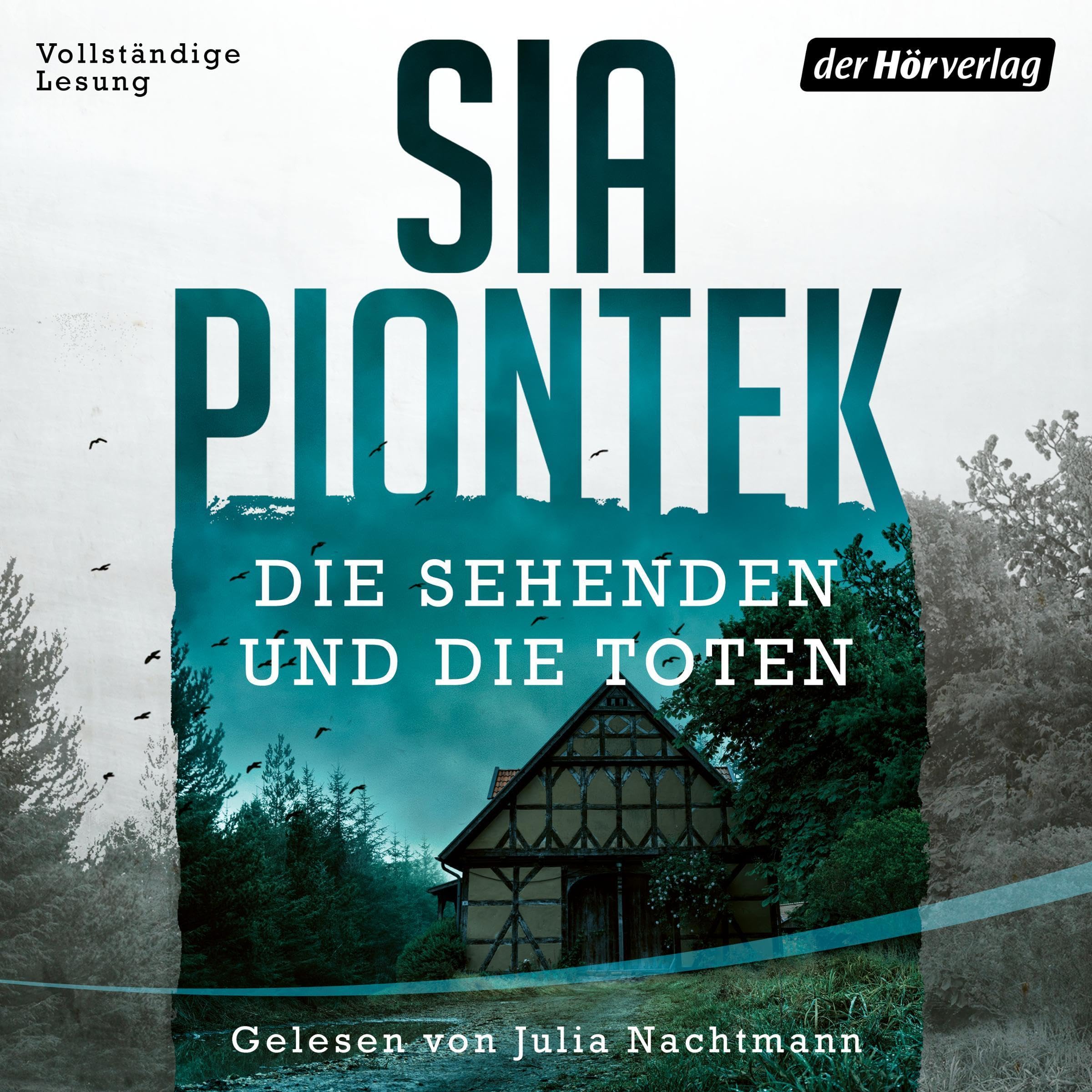 Cover art for Die Sehenden und die Toten