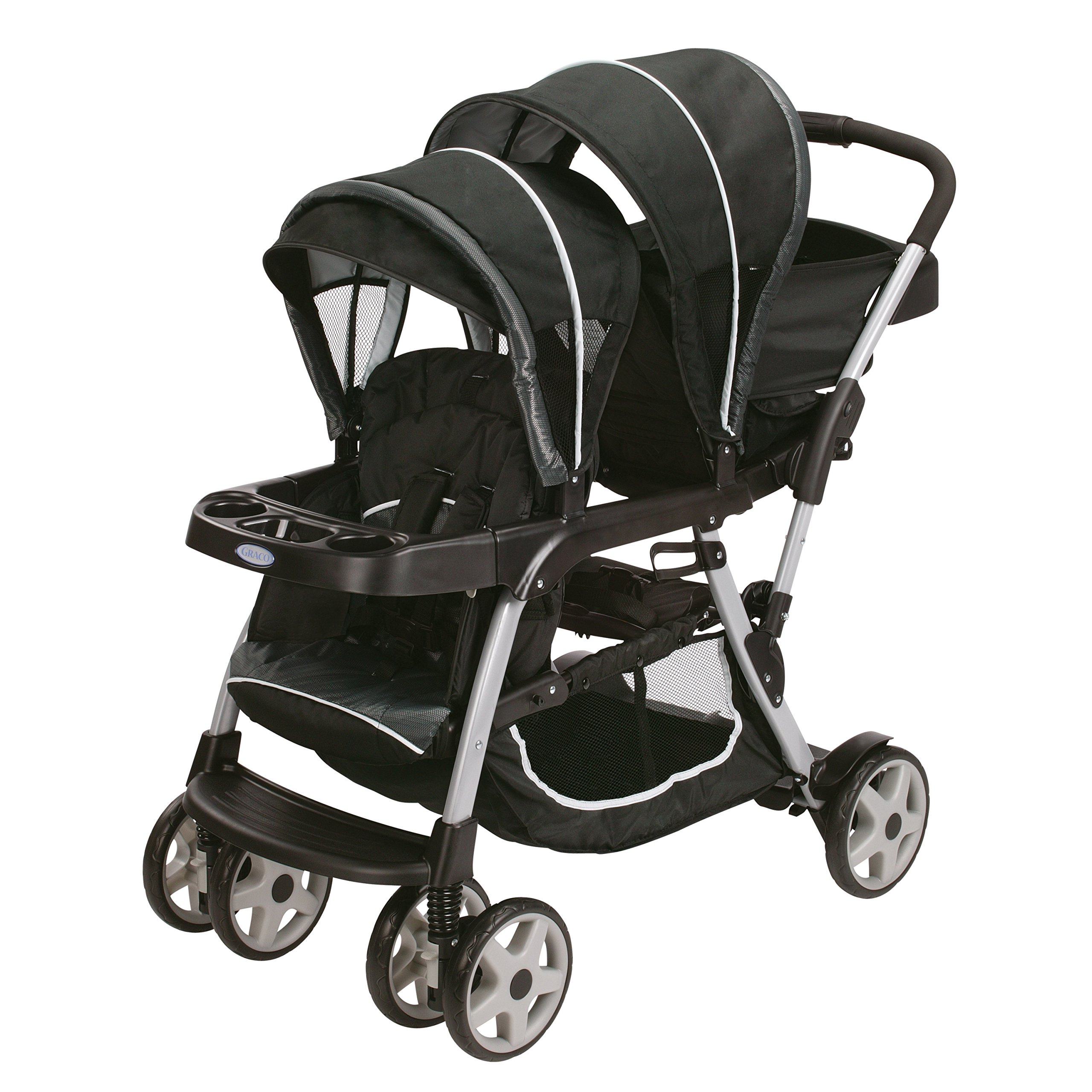 Graco Ready2grow Click Connect Double 