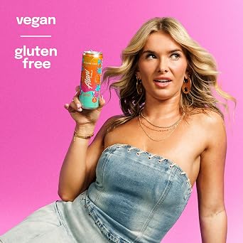 Alani Nu Orange Kiss Sugar Free Energy Drink (Pack of 12)