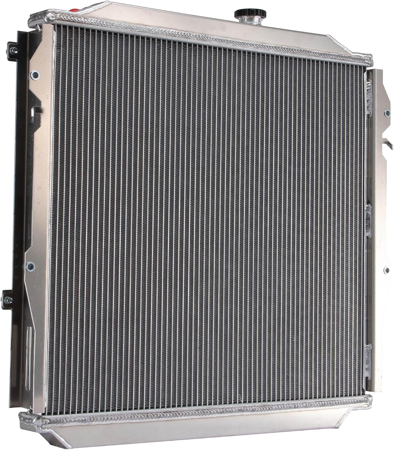 3 Row Radiator for 1996-2002 Toyota 4Runner 2.7L 3.4L L4 4 Cylinder V6 All Aluminum Core Radiador Radiators Shroud Fan Relay 1997 1998 1999 2000 2001