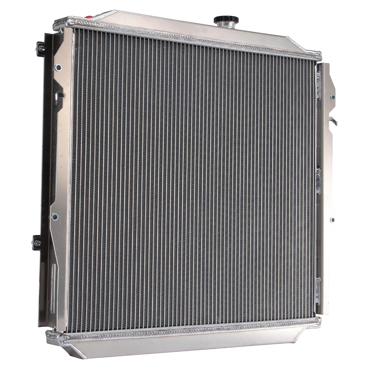 3 Row Core Aluminum Radiator for 1996-2002 Toyota 4Runner Pickup 2.7L L4 3.4L V6 CU1998 Radiador Automotive Replacement Radiators Shroud Fan Relay kit
