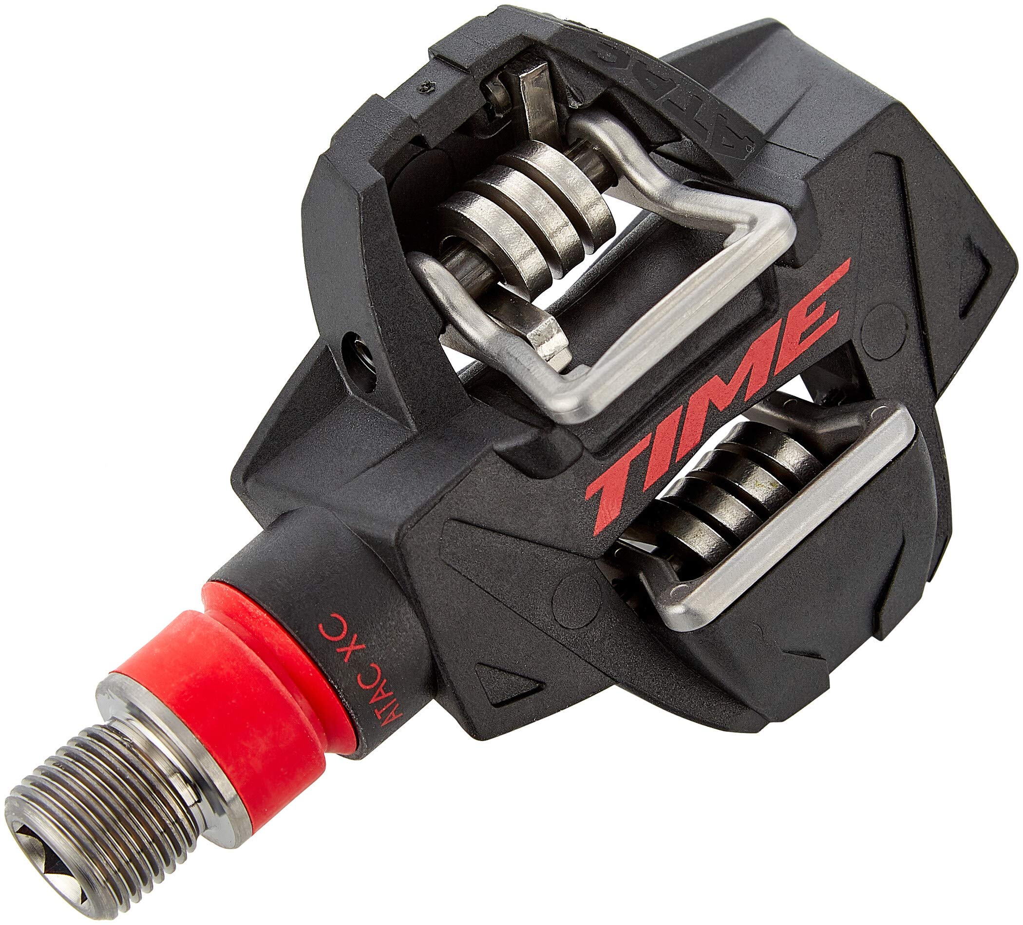 TIME ATAC Cleats - 10° Auslösewinkel, 44g Paar, Für MTB & City Bike Pedale