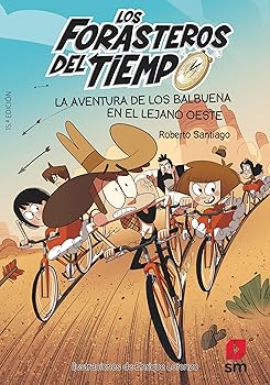 La aventura de los Balbuena...