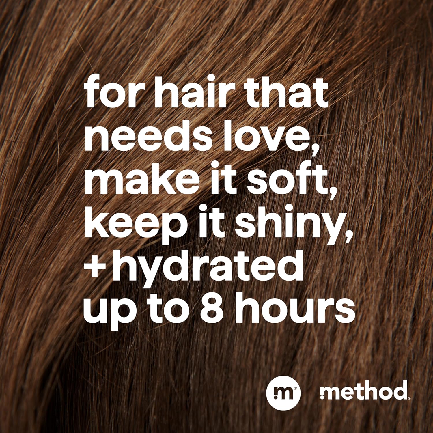 Method Moisturizing Shampoo, Simply Nourish - Hydrates and Revives Dry Hair, Safe for Color-Treated Hair – Sulfate Free and Cruelty Free - 14 oz, Pack of 3