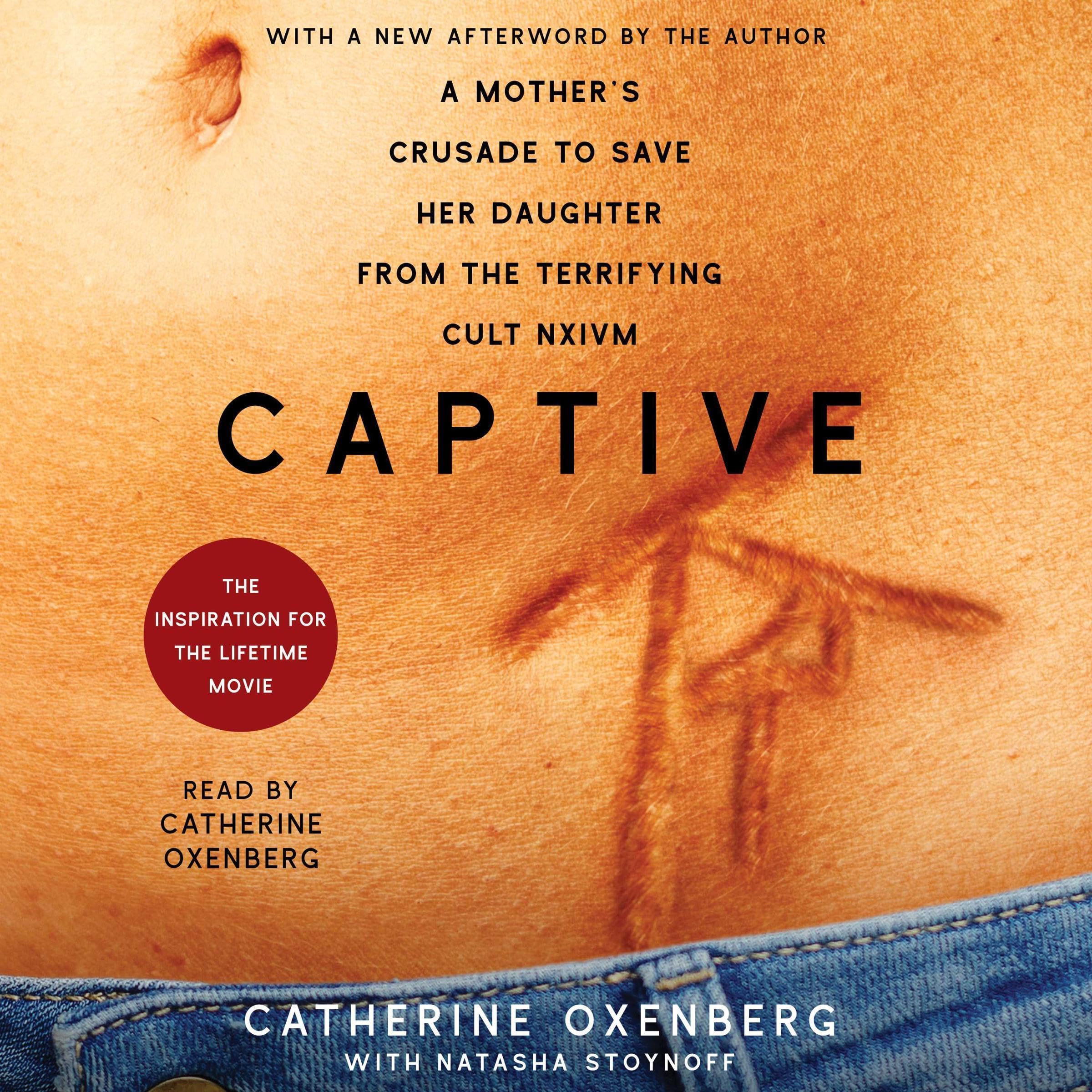Cover art for Captive