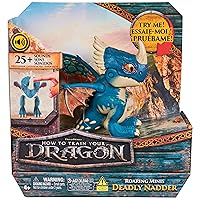 DreamWorks Dragons, How to Train Your Dragon