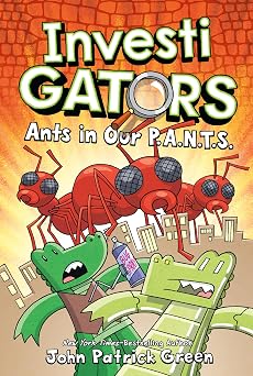InvestiGators Ants in Our P.A.N.T.S.