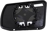 Vista 4 de Dorman Nissan Altima vidrio de plástico posterior, Lado de pasajero