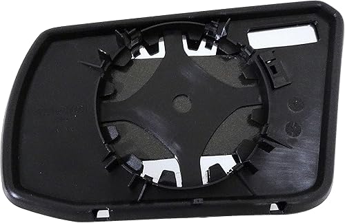 Miniatura 4 de Dorman Nissan Altima vidrio de plástico posterior, Lado de pasajero