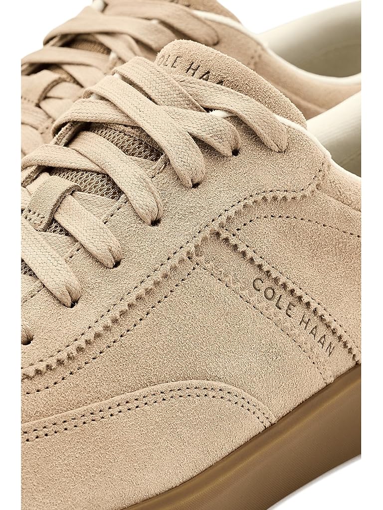 Taupe Cole Haan Grand Crosscourt Hingham Sneakers