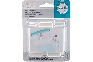 We R Memory Keepers Spiral Binding Hole Punch Inserts