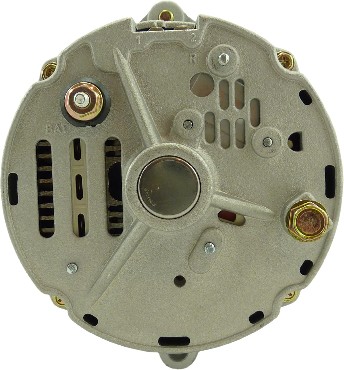 New Premium Alternator 100% Assembled and Load Tested in The USA! Compatible with John Deere Ind Equip 1978-2003 Case 1101195 1101204 1105419 1105510 1105537 10480060 104260A1 A167152 A47484 L112091