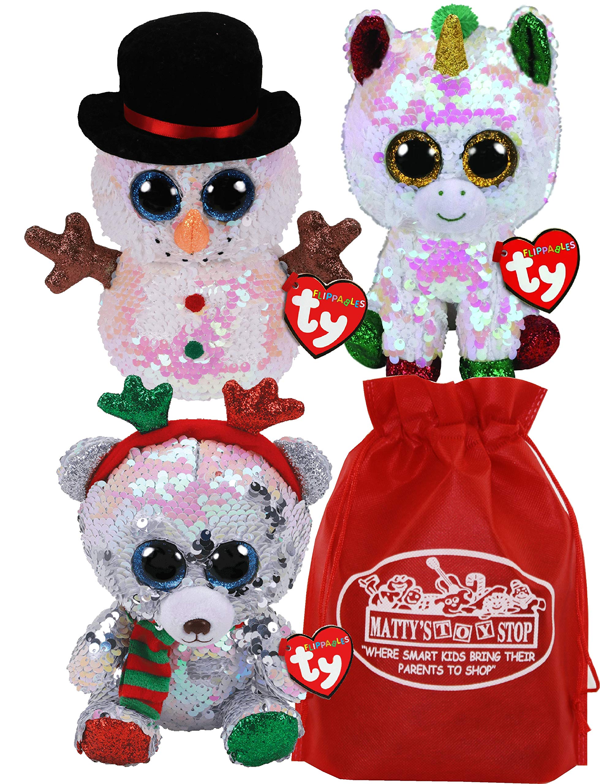 mistletoe beanie boo