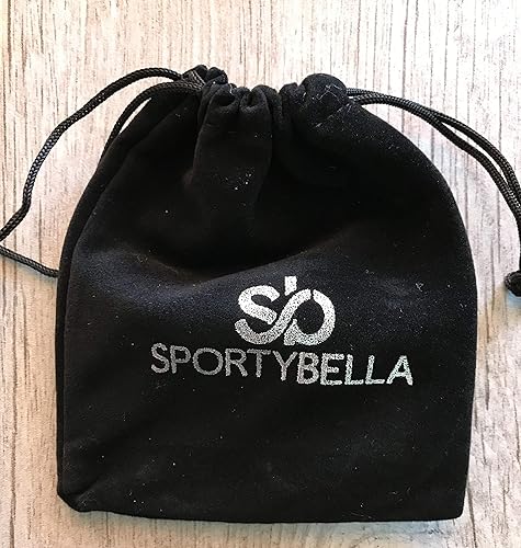 Miniatura 3 de Llavero con dije de gimnasia, inspirador You're Braver Than You Believe, Stronger Than You Seem & Smarter You Think Jewelry para gimnastas, equipos