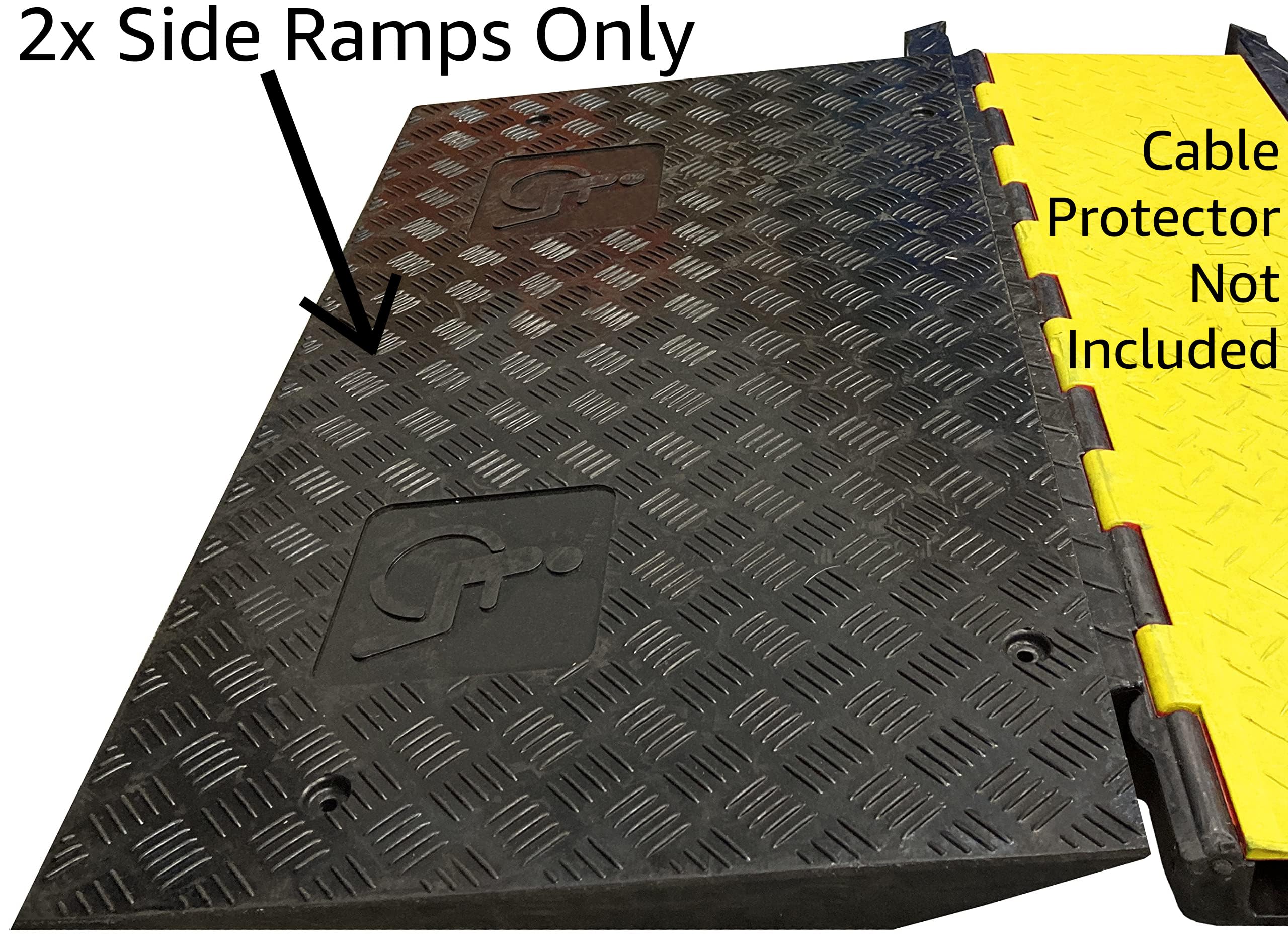 Amazon.co.jp: Electriduct 車椅子用スロープ コードカバー ケーブル