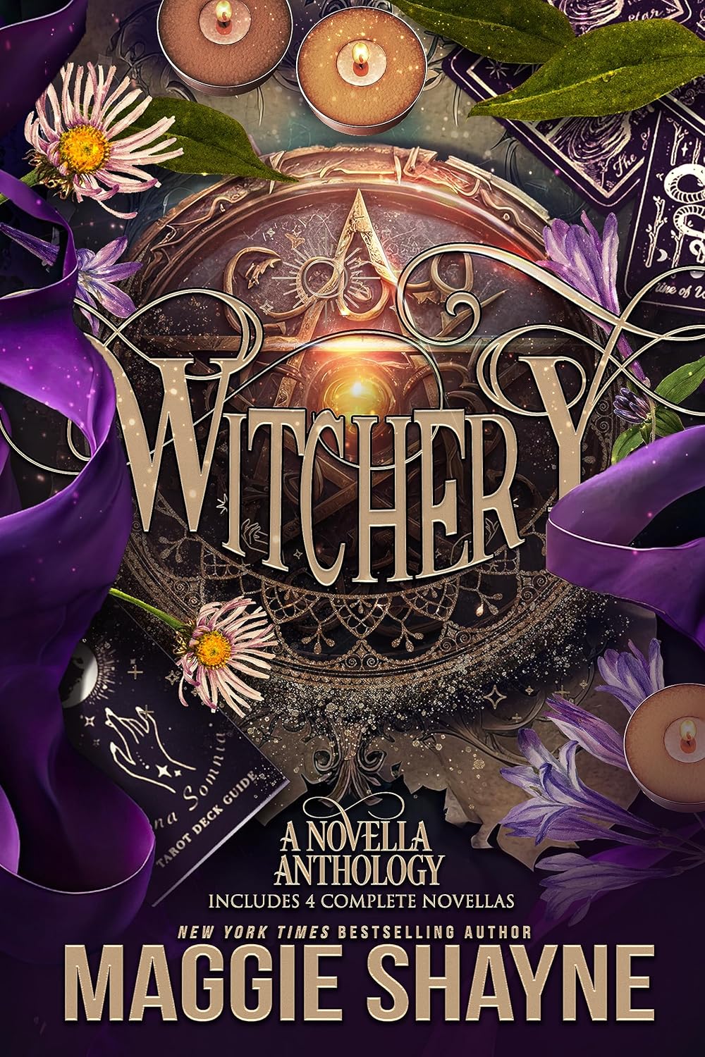 The Wolf And The Witch (Witch Walker Book 3) (English Edition) EBook : Weaks, Charissa