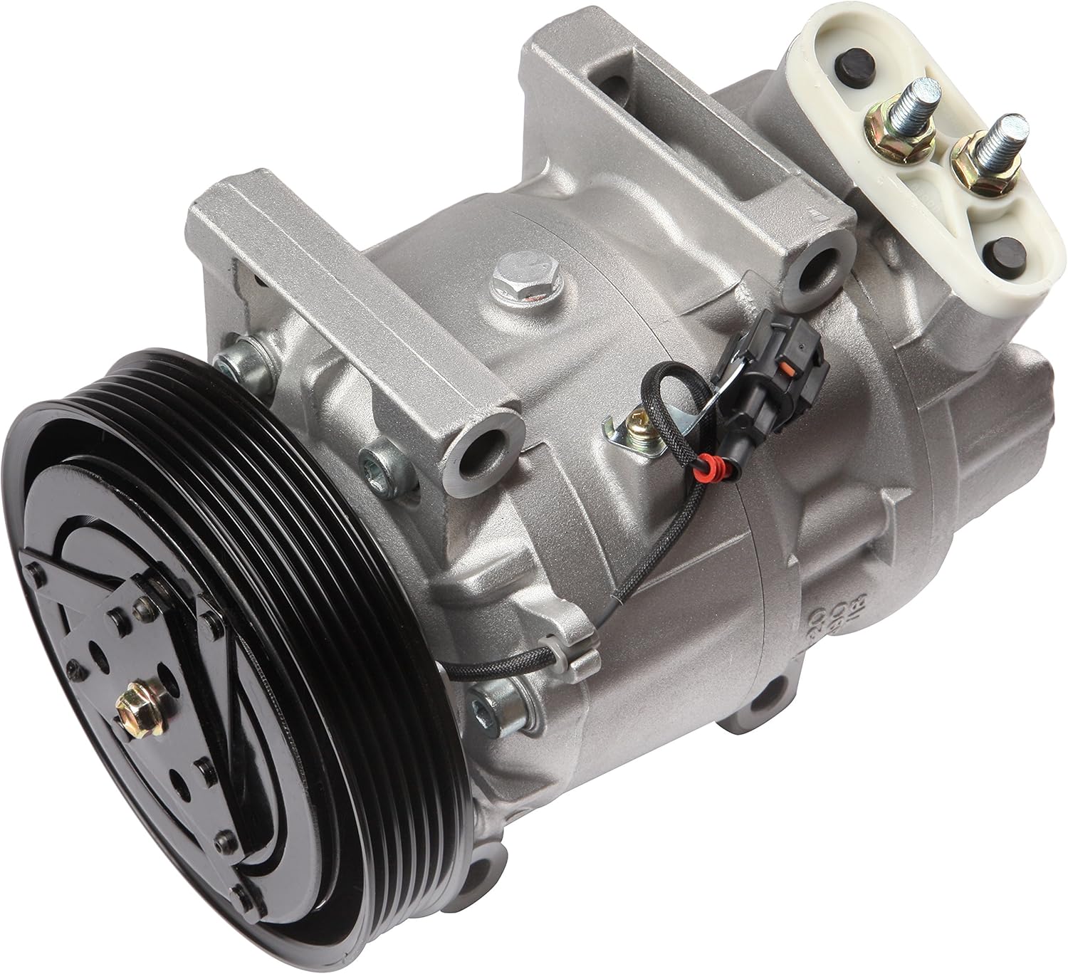 SCITOO AC Compressor for Cars for 1996-2001 Fit for Infiniti I30 for Nissan Maxima 3.0L Air Conditioning Compressor