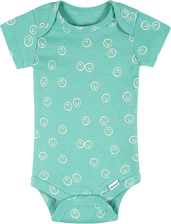 Onesies Brand Baby 8-pack Short Sleeve Mix & Match Bodysuits