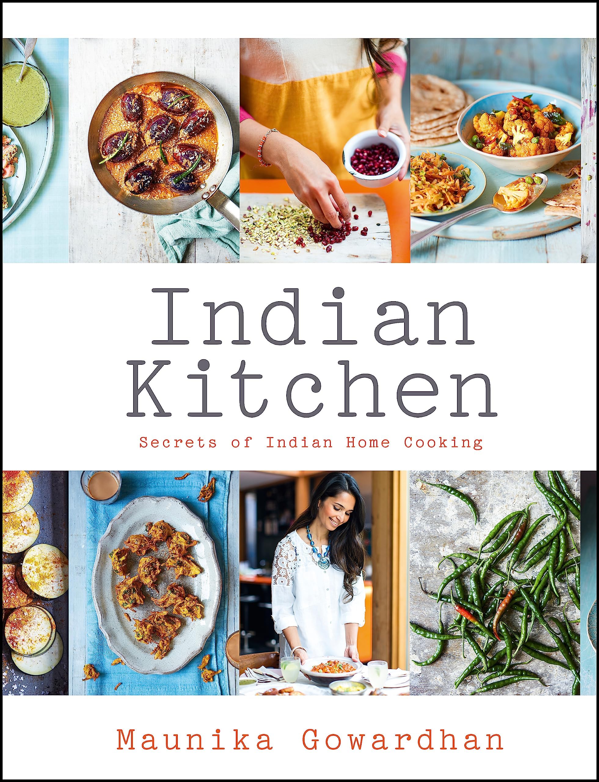 Indian Kitchen
