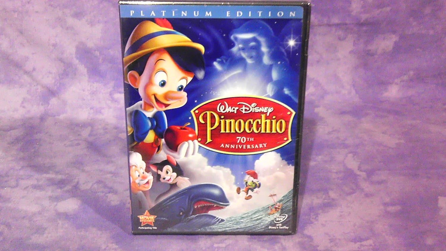 Pinocchio (Two-Disc 70th Anniversary Platinum Edition)