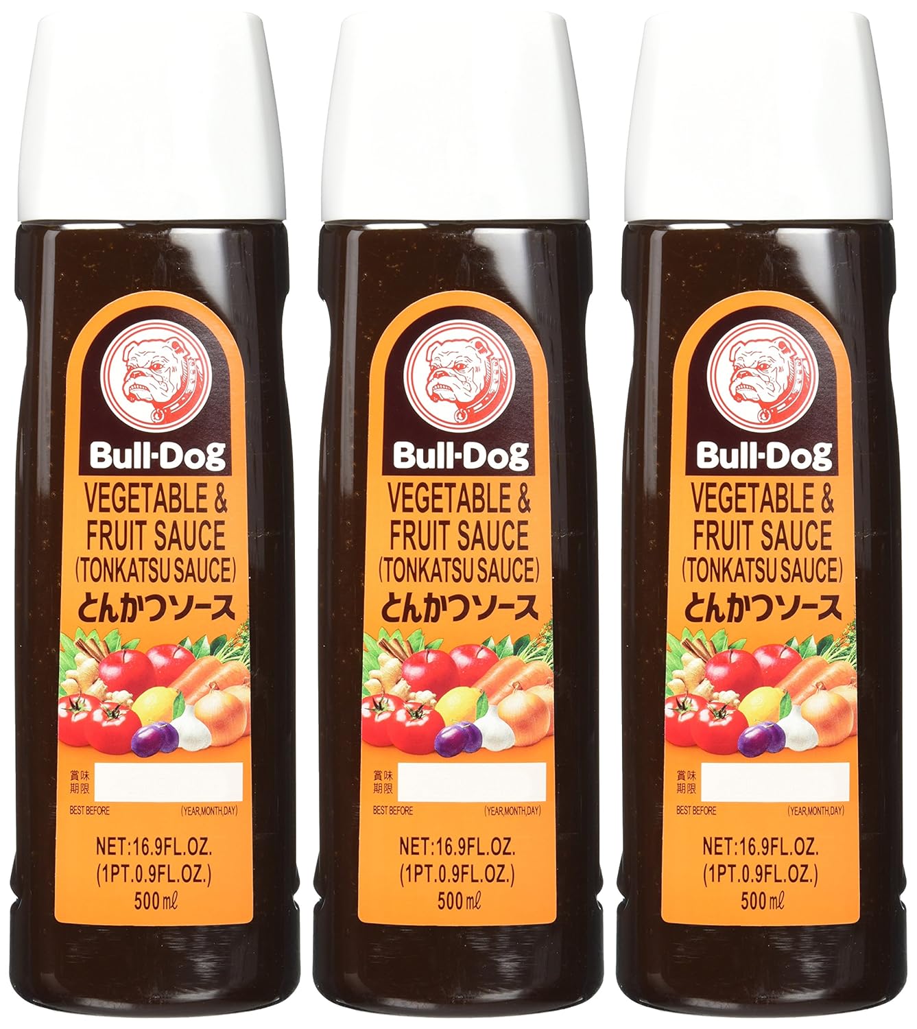 Bulldog Sauce Steak Tonkatsu