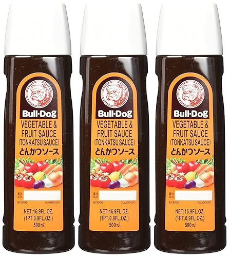 Miniatura 3 de Bulldog Salsa Filete Tonkatsu