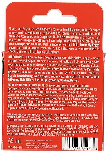 Miniatura 2 de Aunt Jackie's Gel Suavizante