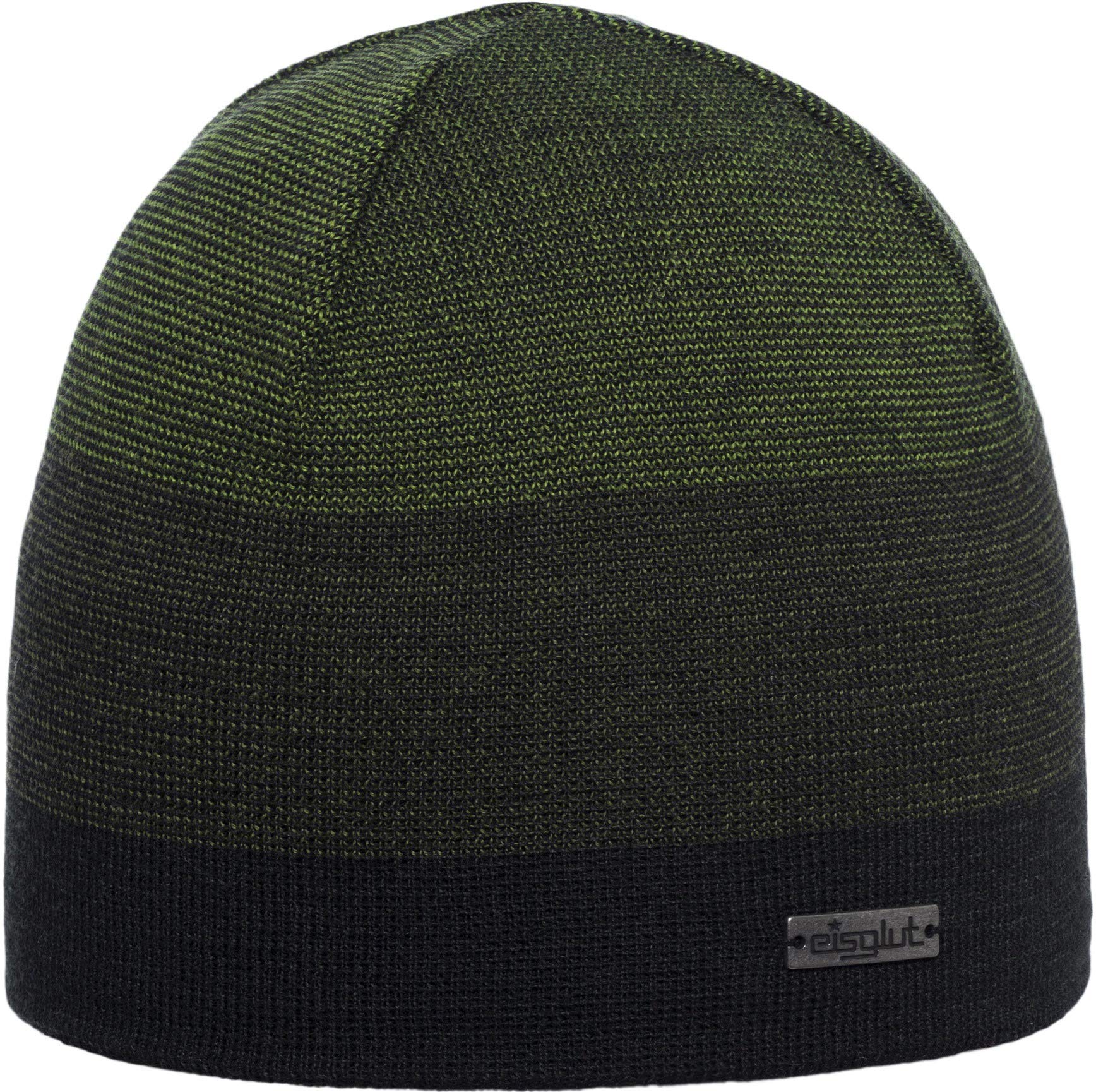 Eisglut Men Renton Rewoolife Fleece - Olive, One Size