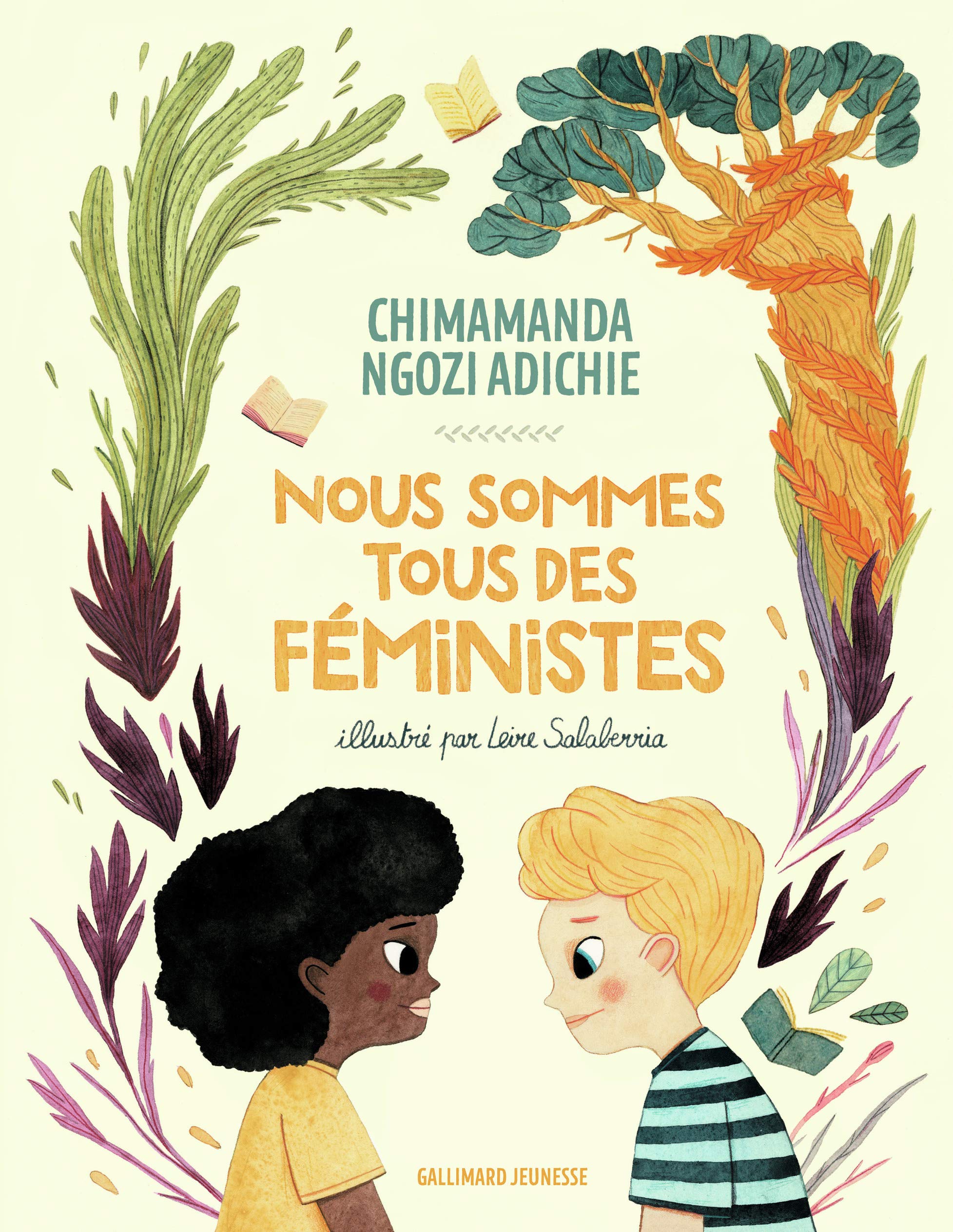 Nous Sommes Toutes Des Fministes