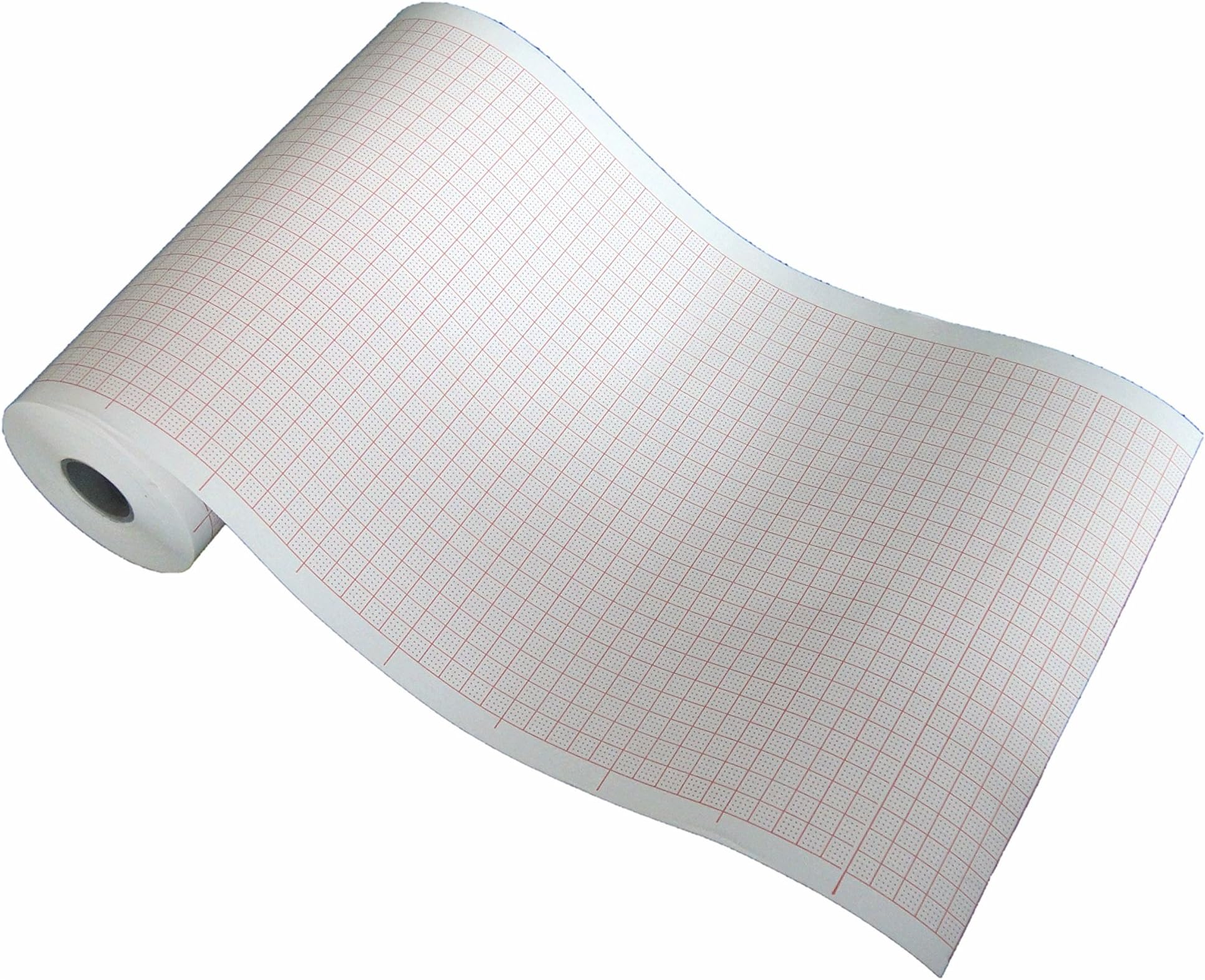 ECG thermal paper rolls to replace Fukuda OP-358TE (144mm x 30m)