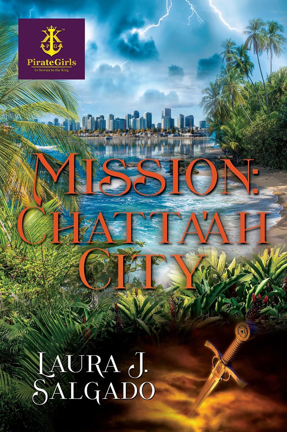 MISSION: CHATTA'AH CITY