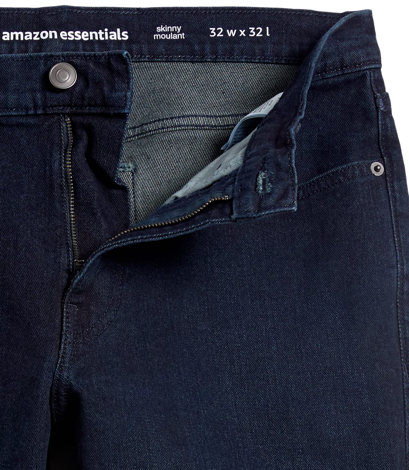 Amazon Essentials Jeans Elasticizzati Skinny - colori fuori produzione Uomo