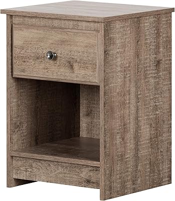 Amazon Com Little Seeds Monarch Hill Poppy Nightstand White Pink Home Kitchen