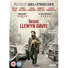 Inside Llewyn Davis [DVD] [2014]