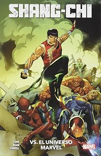 Shang-Chi 2 Shang-Chi Vs el Universo Marvel