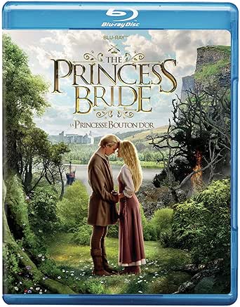 PRINCESS BRIDE, THE: 25 ANN (BIL/BD) [Blu-ray] (Bilingual)
