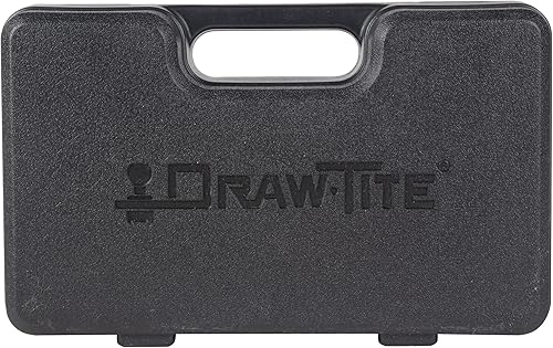 Miniatura 19 de Draw-Tite 76908 Hidden Hitch® Enganche de remolque completamente oculto de 2 pulgadas. Receptor extraíble, negro, compatible con BMW X5 2019-2022