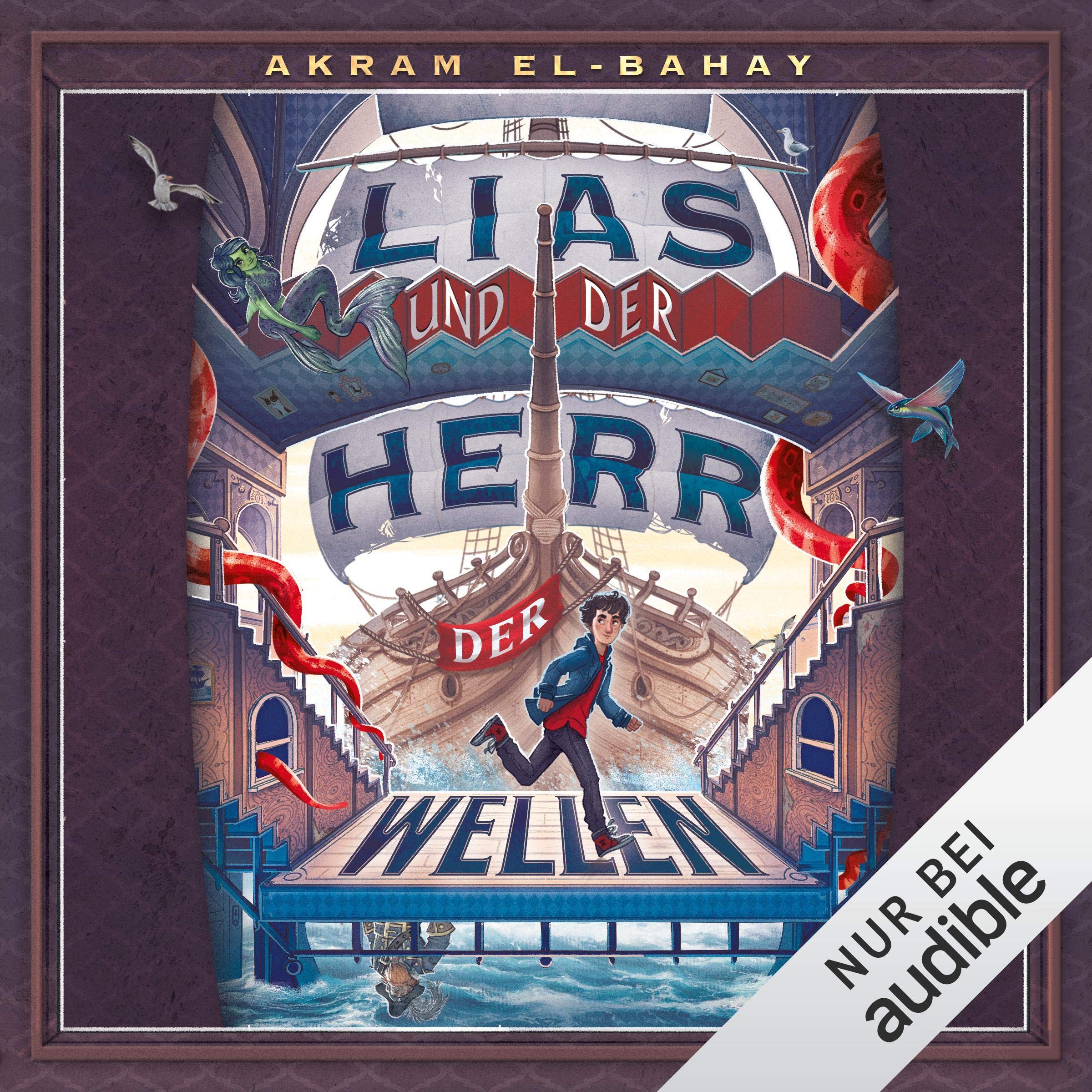 Lias und der Herr der Wellen