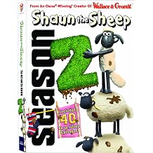 Shaun The Sheep Season 2 Gift Set