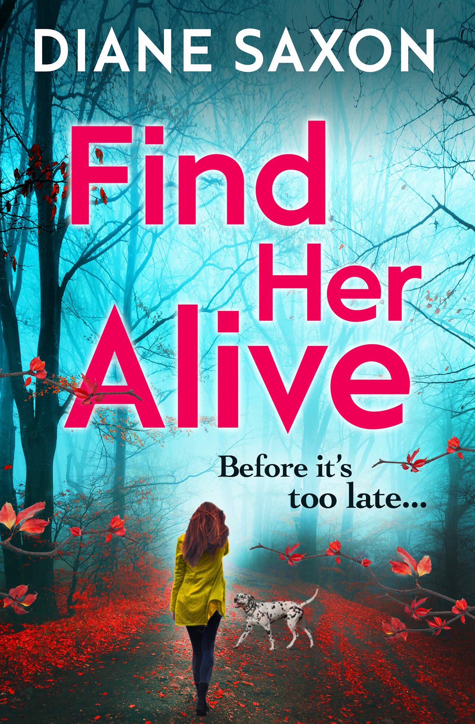 Find Her Alive: The start of a gripping psychological crime series (DS Jenna Morgan, 1)