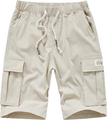 VtuAOL Cargo Shorts for Women High Waist Shorts with Pockets