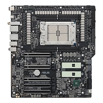 Amazon | ASUS Pro WS TRX50-SAGE WIFI CEB ワークステーション