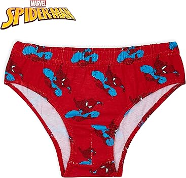 Mutande Bambino Hot Wheels - Pack 5, 100% Cotone, Comode E Traspiranti - Foto 5