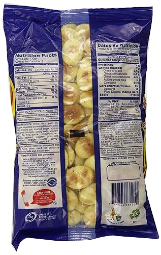 Miniatura 2 de Donde Globitos Cookies 529 onzas paquete de 12