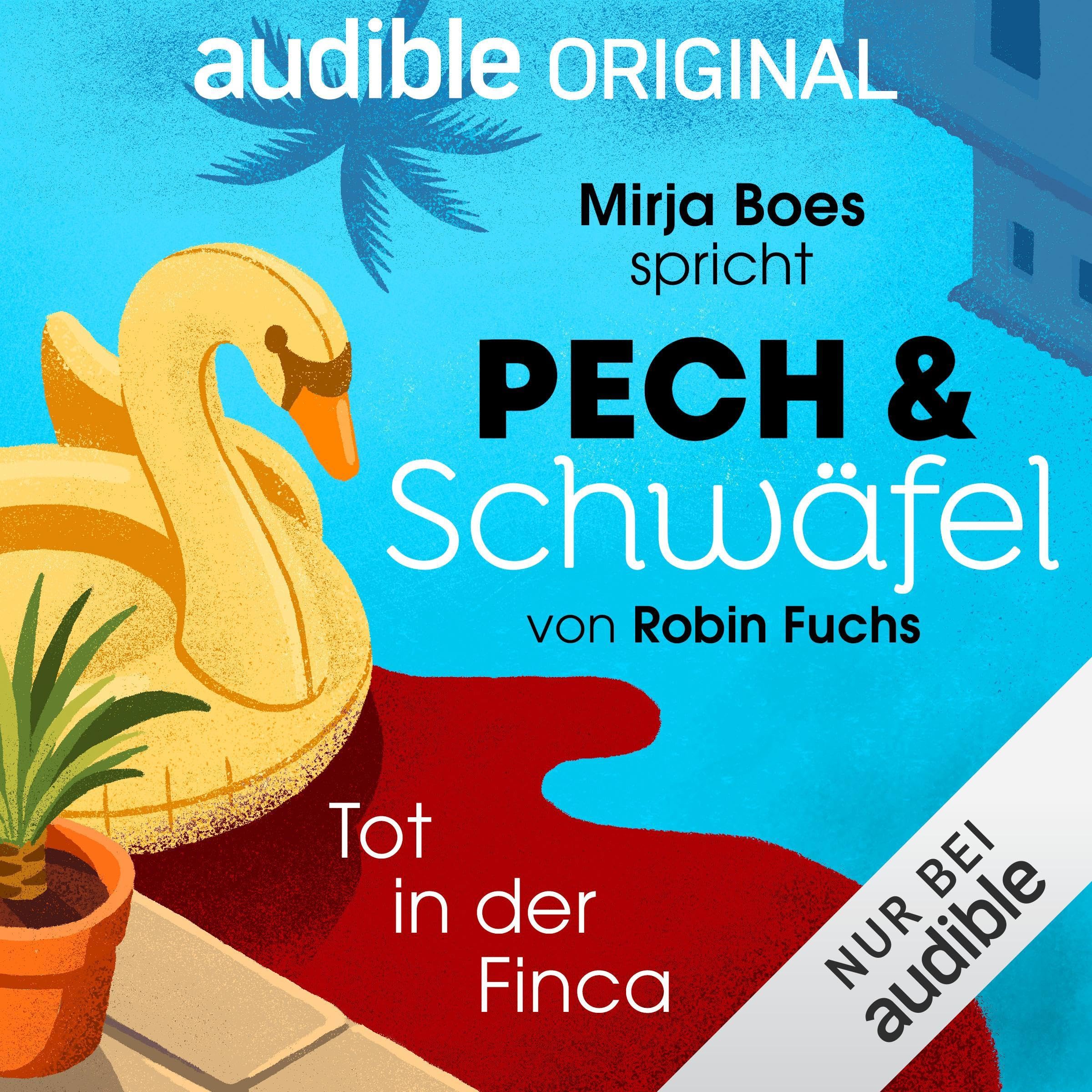 Cover art for Tot in der Finca
