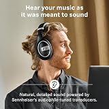 Sennheiser HD 599 Édition spéciale, Casque Oreille Circum-Ariculaire Ouvert, Casque a Arceau, Noir [Exclusif Amazon]  Sennheiser HD 599 Édition spéciale, Casque Oreille Circum-Ariculaire Ouvert, Casque a Arceau, Noir [Exclusif Amazon] - 3