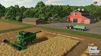 Farming Simulator: Signature Edition - Nintendo Switch 2