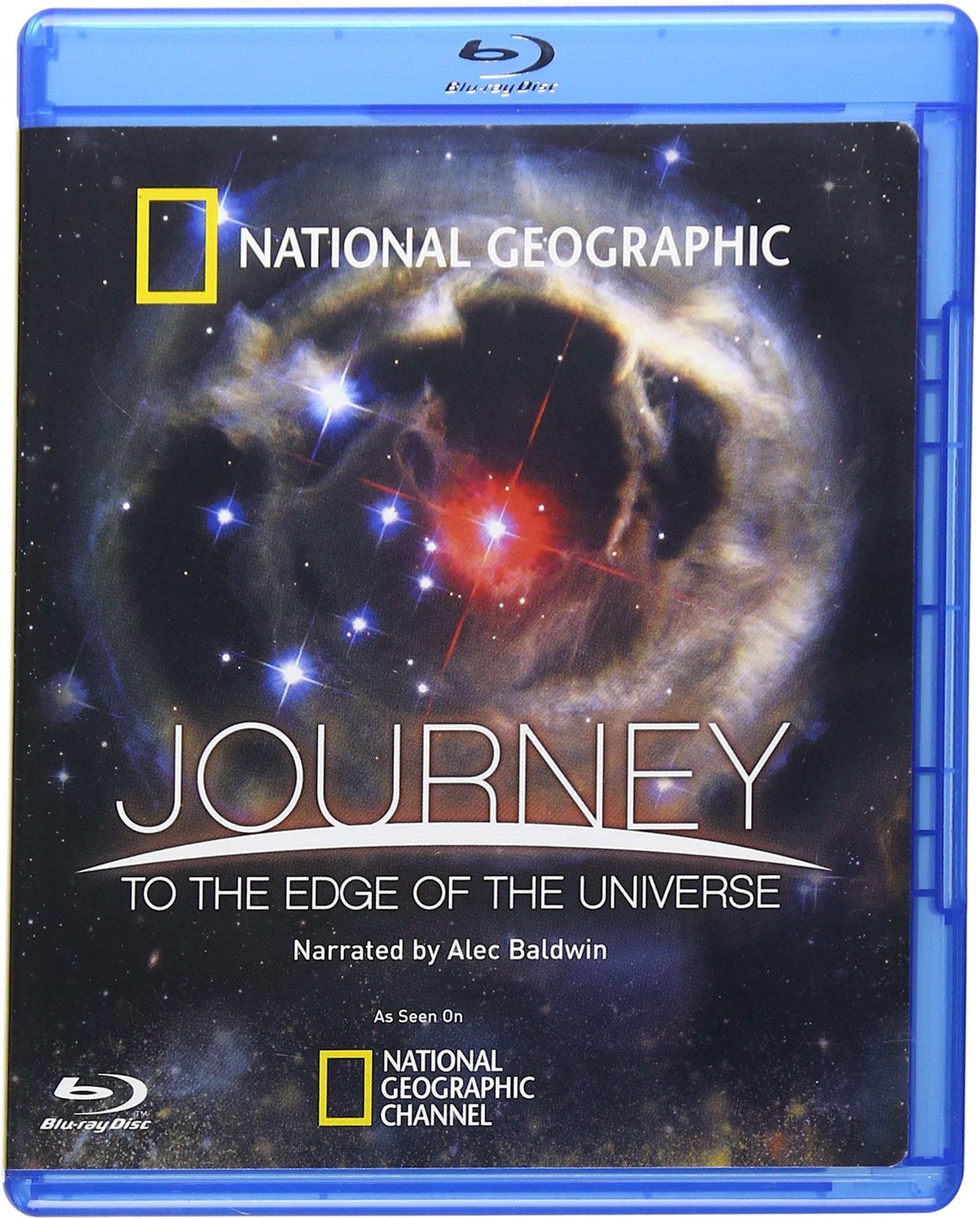 Journey to the Edge of the Universe [Blu-ray] [2009] [US Import]