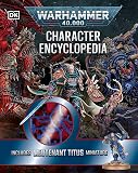 Warhammer 40,000 Character Encyclopedia: The Instant Sunday Times Bestseller! Includes Lieutenant Titus Miniature - 1